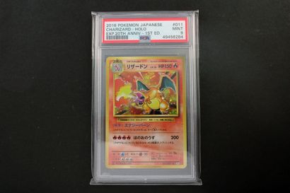 Carte Pokémon : DRACAUFEU holo CP6