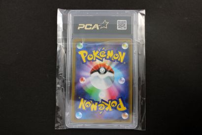 Carte Pokémon : MEWTWO & MEW GX JP PCA : 10