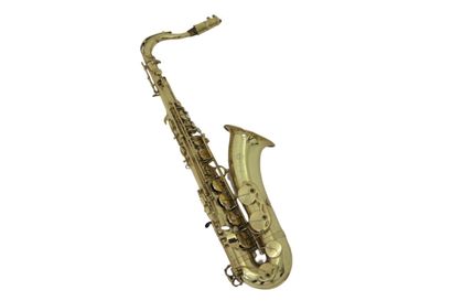 null Henri SELMER Paris, 80 Super Action. Saxophone numéroté 335345. Longueur total:...