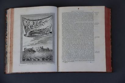 null PREVOST (Antoine-François). Histoire générale des Voyages, ou nouvelle Collection...