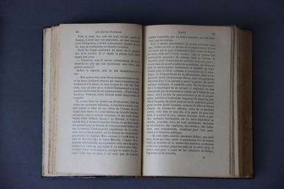 null ZOLA (Emile). Strong set of 52 volumes: 

Les Rougon-Macquart. Histoire naturelle...