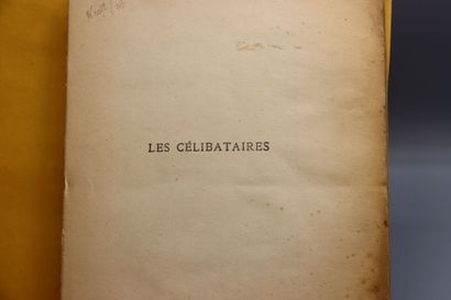 null MONTHERLANT (H de), Les Célibataires, Collection LE LIVRE DEMAIN, Librairie...