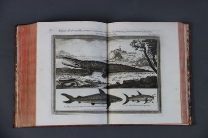 null PREVOST (Antoine-François). Histoire générale des Voyages, ou nouvelle Collection...