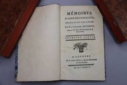 null [LORRAINE] - Set of 2 volumes:



CALMET (the R.P. Dom Augustin). Abridged History...