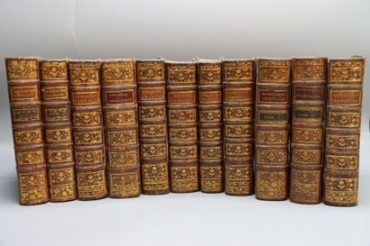 null Nice set of ANECDOTES in 11 volumes including :



- ANECDOTES DU NORD [Hornot,...