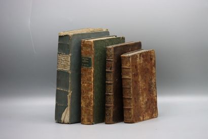 [EQUITATION] - Set of 4 volumes:



FABRICY...