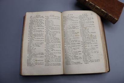 null [Grammaire Française], Collection of works including :



- Traité de l'Orthographe...