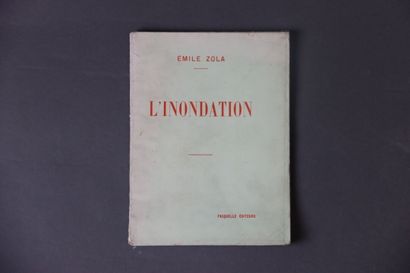 null ZOLA (Emile). Strong set of 52 volumes: 

Les Rougon-Macquart. Histoire naturelle...