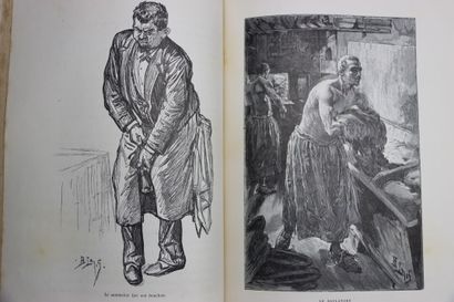 null HACKS (Charles). Le Geste. Paris, Marpon et Flammarion, s.d. [1892]. 



Large...