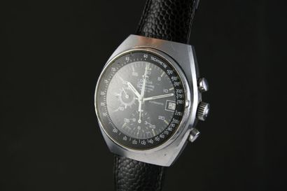 OMEGA Speedmaster Mark IV Réf.176.009 circa 1973 Montre chronographe bracelet en...