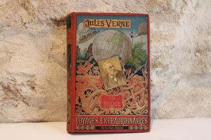 JULES VERNE, Les Voyages Extrordinaires,...