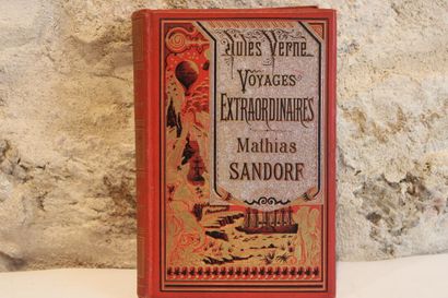 Jules VERNE, Extraordinary Journeys, Mathias...