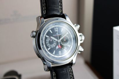 null JAEGER-LECOULTRE Master Compressor Extreme World Time Chronograph réf.150.8.22
Montre...