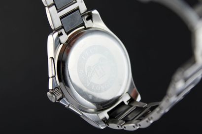 null LONGINES Chronographe Conquest L.2.268.4.786
Montre bracelet chronographe en...