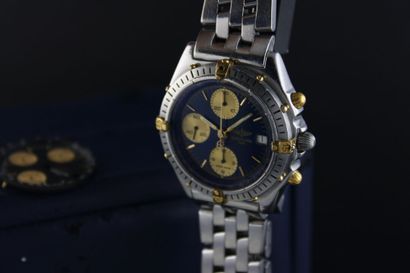 null BREITLING Chronomat vers 1992 réf.B13047
Montre chronographe bracelet en acier....