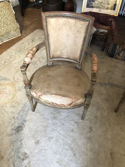 null Fauteuil de style Directoire