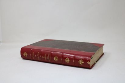 null Georges-Louis Leclerc de BUFFON (1707-1788)

"Oeuvres complètes" en 12 vol.,...
