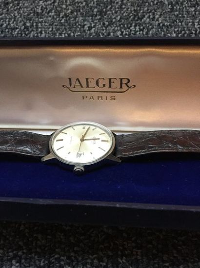 null JAEGER - Montre automatique dans son écrin
JUDICIAIRE FRAIS 14%40ttc