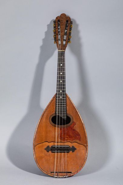 Gelas type double-table mandolin by Rovies,...