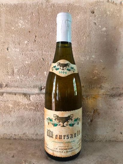 null 1 Blle MEURSAULT (Coche-Dury) 1994 - Belle