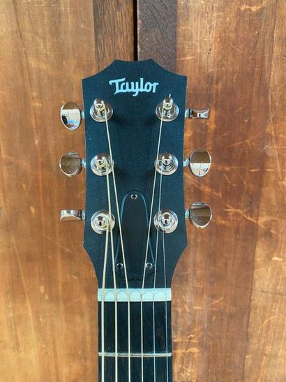 null Taylor brand Folk Travel Guitar GS mini model

Serial No. 2103231229

Condition...
