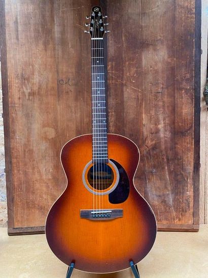 Guitare folk de marque Seagull modèle 28846...