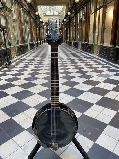 Banjo guitare de marque Deam 

N° de série...