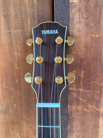 null Yamaha LJX6C Folk electro acoustic pan coupe guitar

Serial No. Q0N221086

Good...