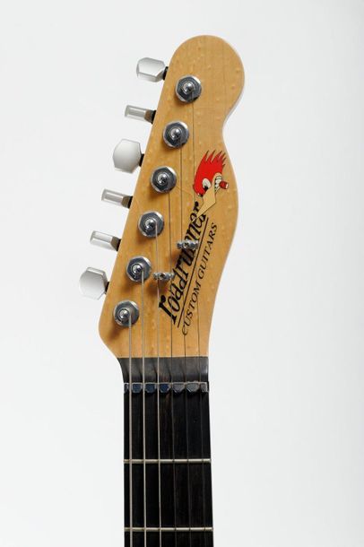 null Roadrunner Solidbody Electric Guitar as a Roadrunner model of a

Telecaster...