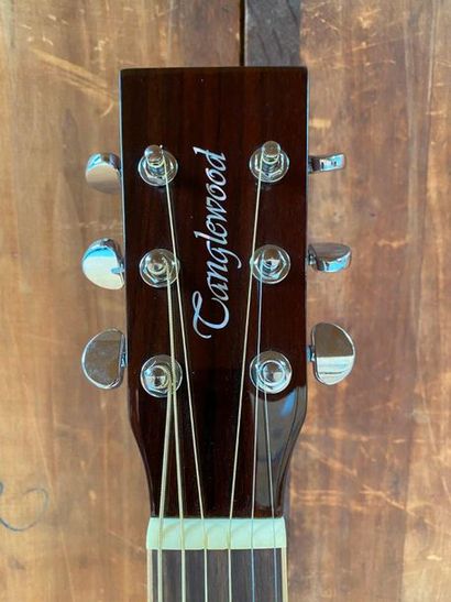 null Guitare Folk de marque Tanglewood modèle evolution TW28CLM

N° de série H101004817

Fond...