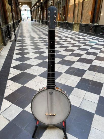 Banjo guitare VEGA Little Wonder de 1926
>...