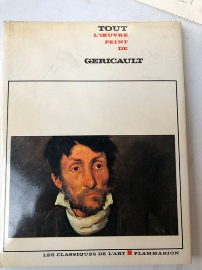 null 21 standard works monographs including

Gericault, Daumier, Rembrandt, Greco,...