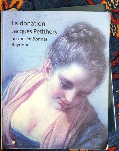 null 3 catalogues d'exposition:

L'impressionnisme et le paysage Français, ed. RMN,...