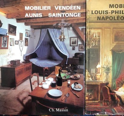 null Lot comprising

Furniture Vendée Aunis Saintnge

Louis Philippe Napoleon III...