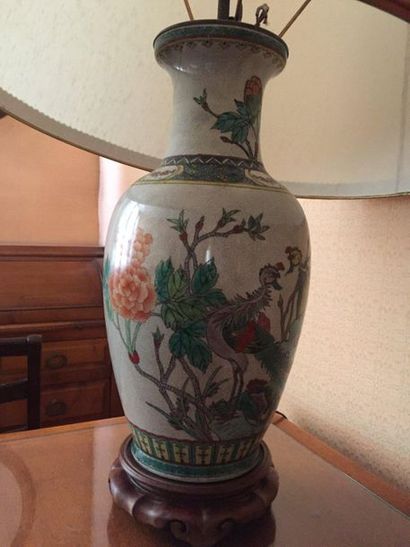 null Nanking Vase