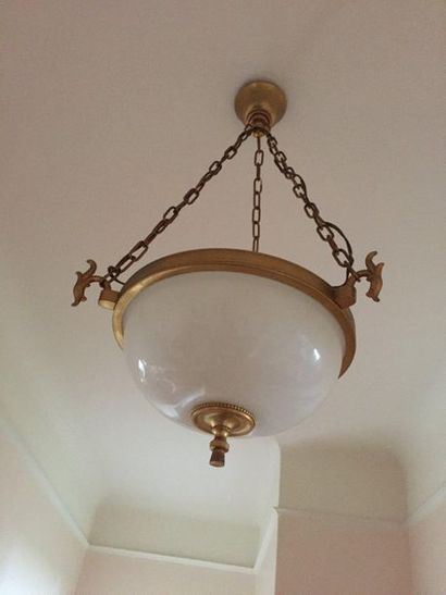 null Ceiling light