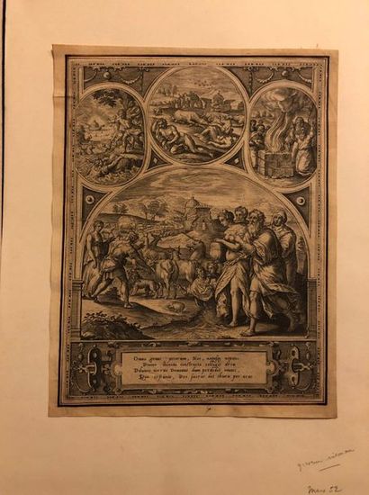 null set of 2 prints

3 farmers according to Durer

Antique scene engraving from...