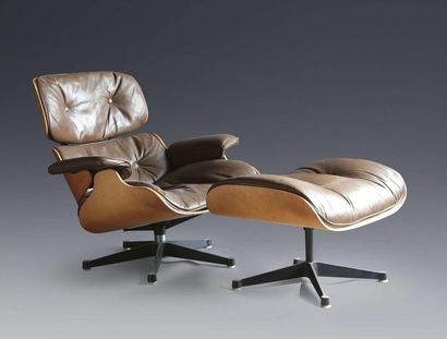 null Charles & Ray EAMES for MOBILIER INTERNATIONAL publisher

FAUTEUIL Easy Lounge...