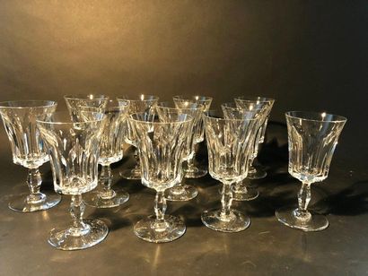 null House Baccarat

Glass serving part comprising 12 water glasses, 12 wine glasses
11...