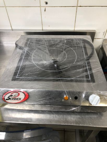 SOFRACA induction cooker