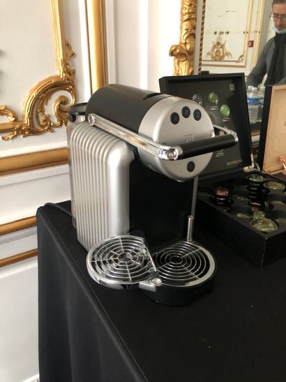 null Nespresso Pro machine