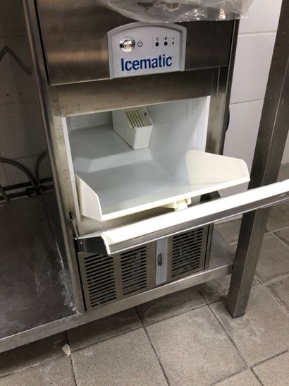 null ICEMATIC ice machine