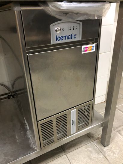 ICEMATIC ice machine