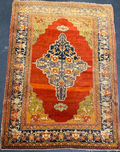 null Fine and old Konya (Central Anatolia, Turkey) end of 19th century. 

Dimensions...