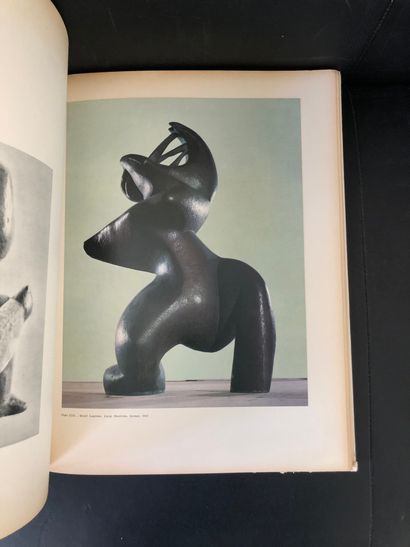 null Giuseppe Marchiori, Modern French Sculpture, Oldbourne Press London 1964