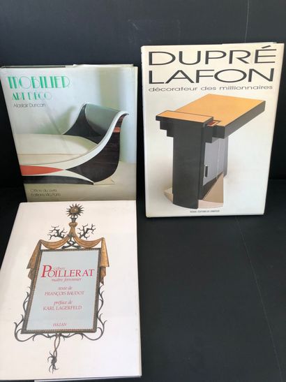 null T Couvrat Desvergnes, Dupré Lafon, Richer / éditions de l'Amateur

A.DUCAN,...