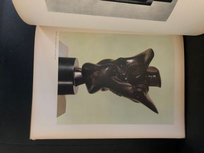 null Giuseppe Marchiori, Modern French Sculpture, Oldbourne Press London 1964