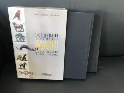 null "Jean-Charles HACHET, Dictionnaire illustré des sculpteurs animaliers & fondeurs...