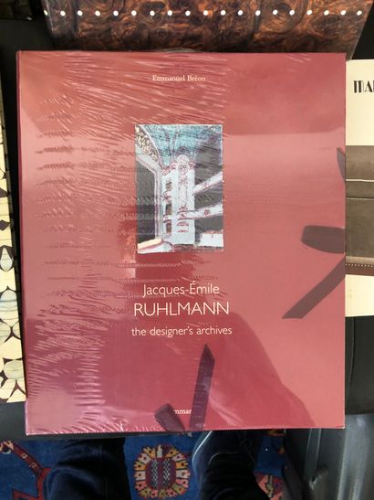 null "Tout sur Ruhlmann



Ruhlmann, Master of art deco



F.CAMARD, Ruhlmann



Ruhlmann...