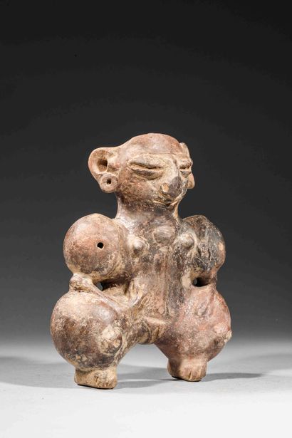 null Callipyge Venus

Terracotta with dark red slip. 

Sinu culture, Colombia

1000...